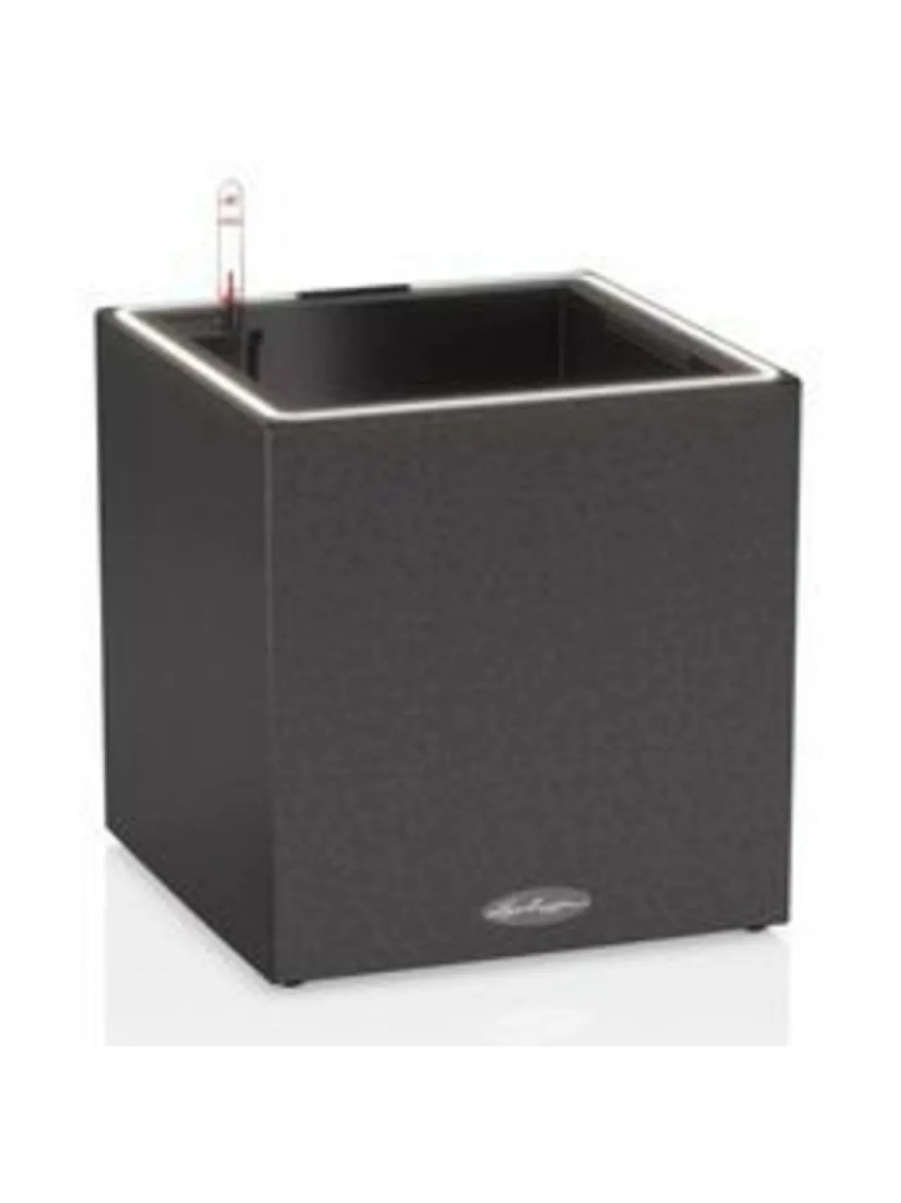 Lechuza Valoruukku Canto Stone LED all-in 30x30 korkeus 30cm^ Ruukut & Istutusastiat