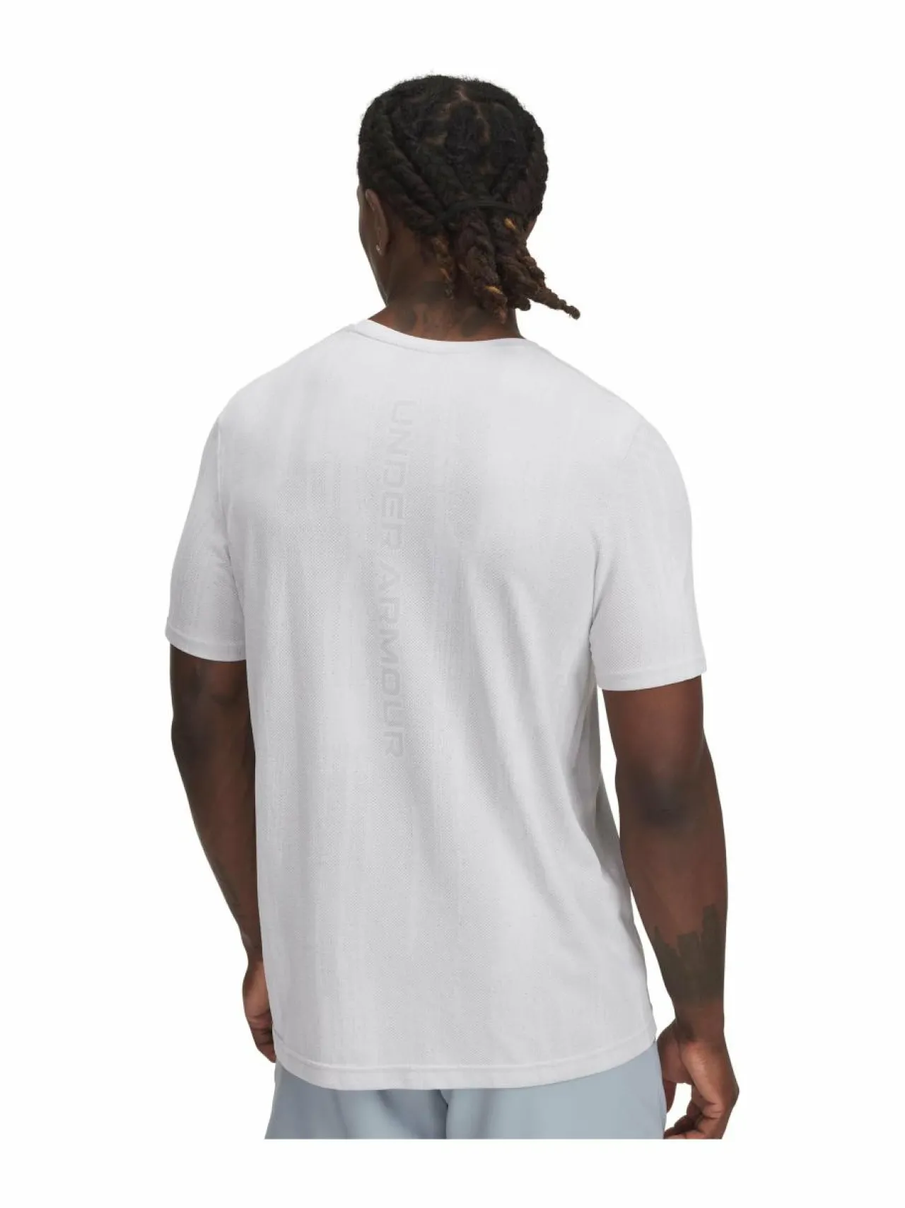 Paidat, Hupparit & Colleget<Under Armour Vanish Seamless -treenipaita. 100 DISTANT GRAY