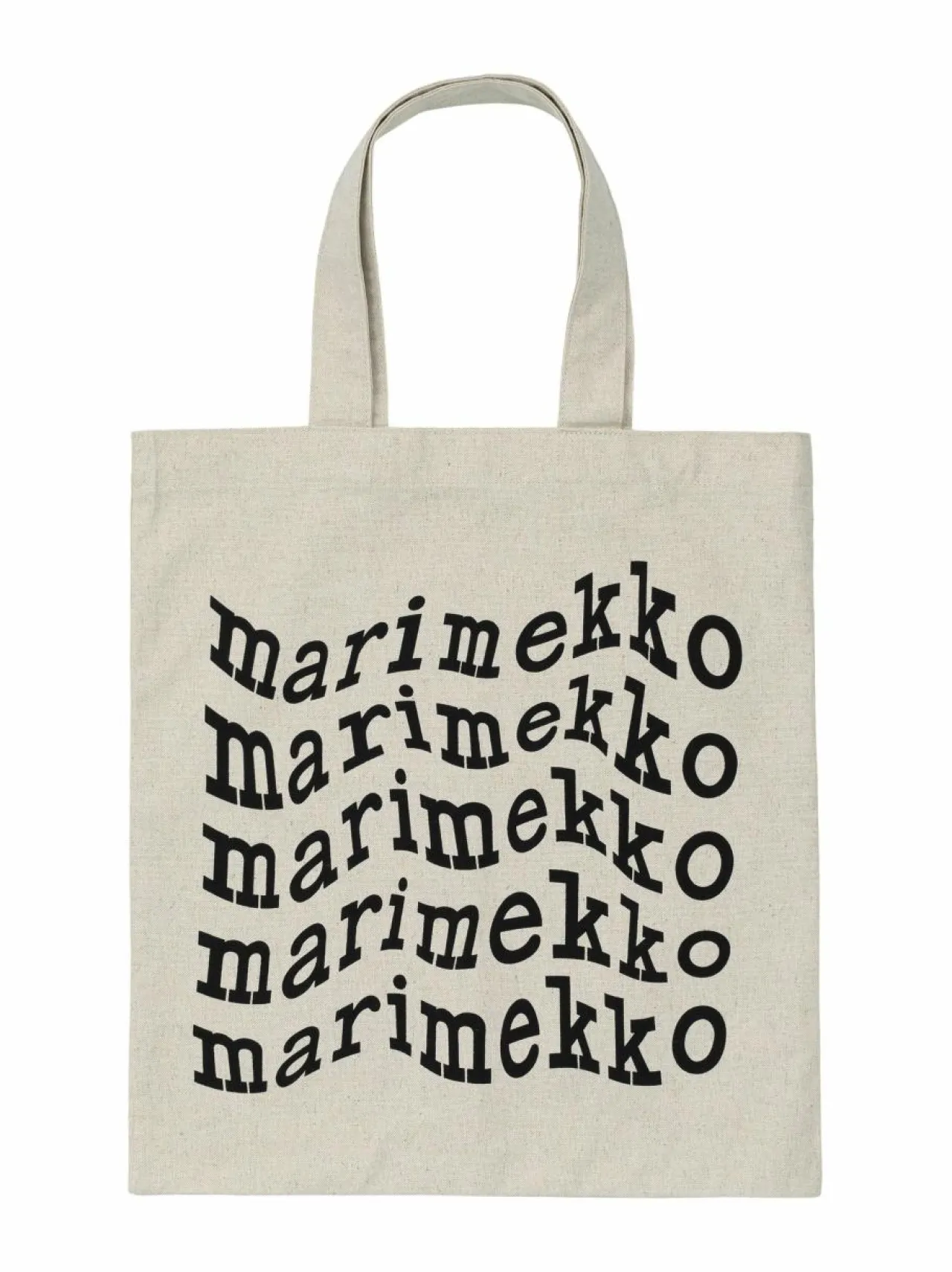 Marimekko Vankka Logo Placement -shopperi^ Shopperit