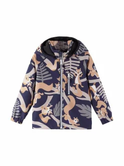 Ulkoiluvaatteet<Reima Vantti Softshell -takki 6982 NAVY