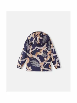 Ulkoiluvaatteet<Reima Vantti Softshell -takki 6982 NAVY
