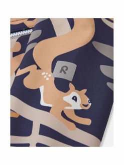 Ulkoiluvaatteet<Reima Vantti Softshell -takki 6982 NAVY