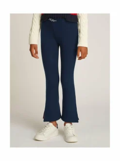 Tommy Hilfiger Varsity Flare -leggingsit^ Collegehousut & Leggingsit|Collegehousut & Leggingsit