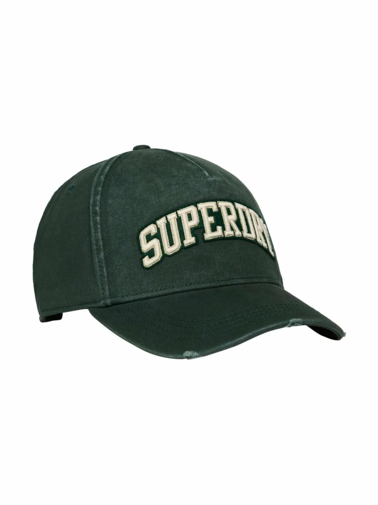 Hatut & Pipot<Superdry Varsity Logo Trucker -lippalakki XO9 ACADEMY GREEN