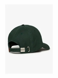Hatut & Pipot<Superdry Varsity Logo Trucker -lippalakki XO9 ACADEMY GREEN