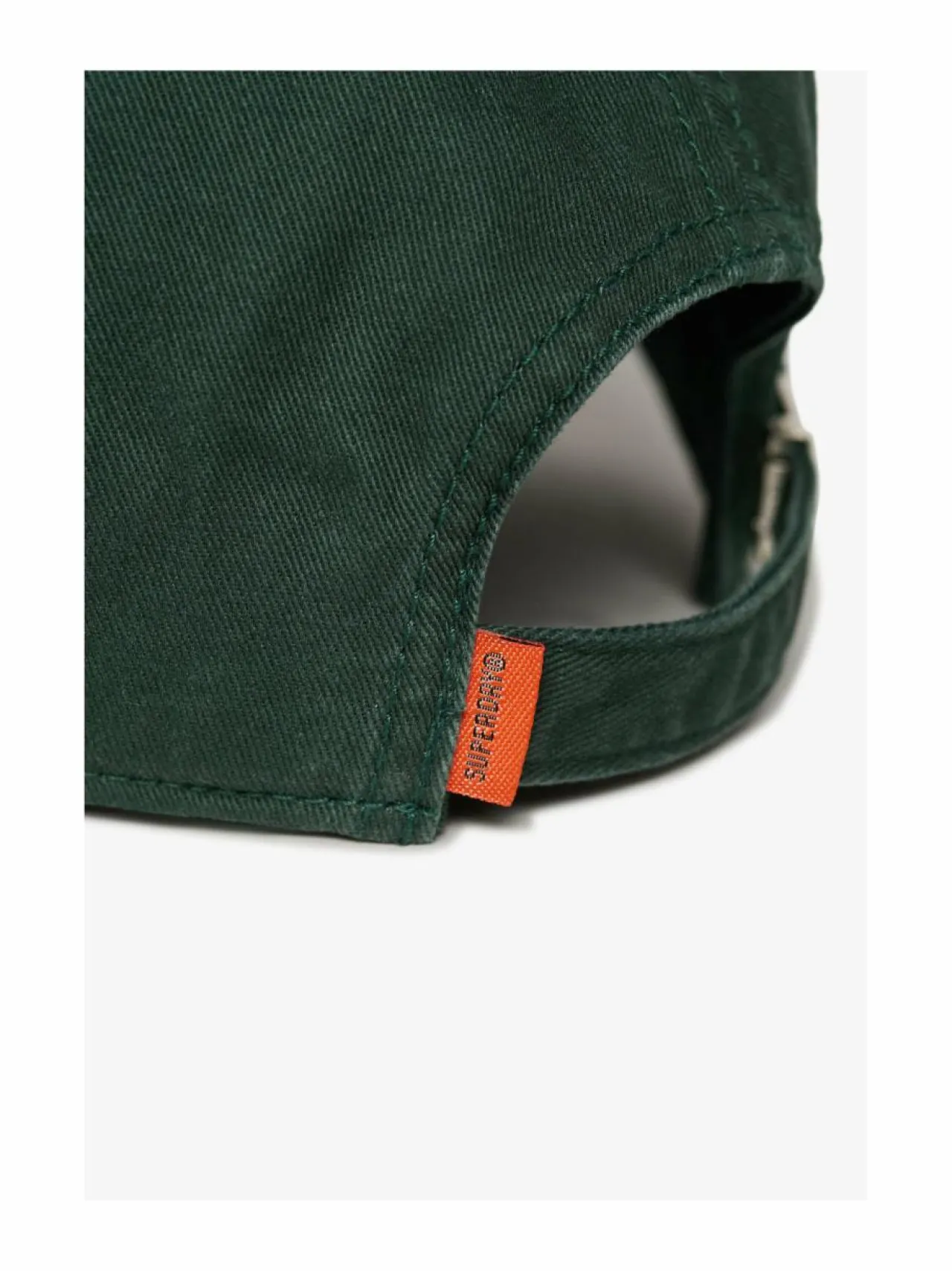 Hatut & Pipot<Superdry Varsity Logo Trucker -lippalakki XO9 ACADEMY GREEN