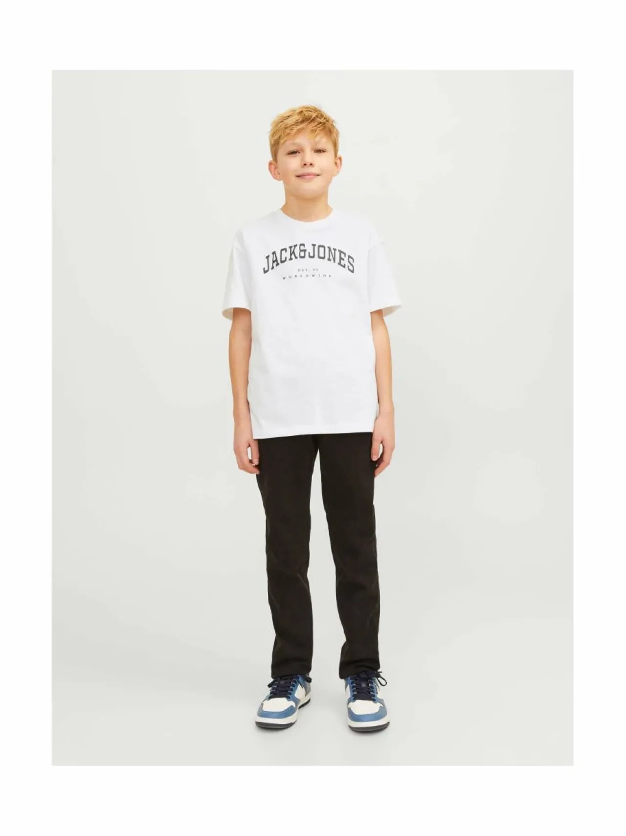 JACK & JONES junior Varsity t-paita^ T-Paidat|T-Paidat