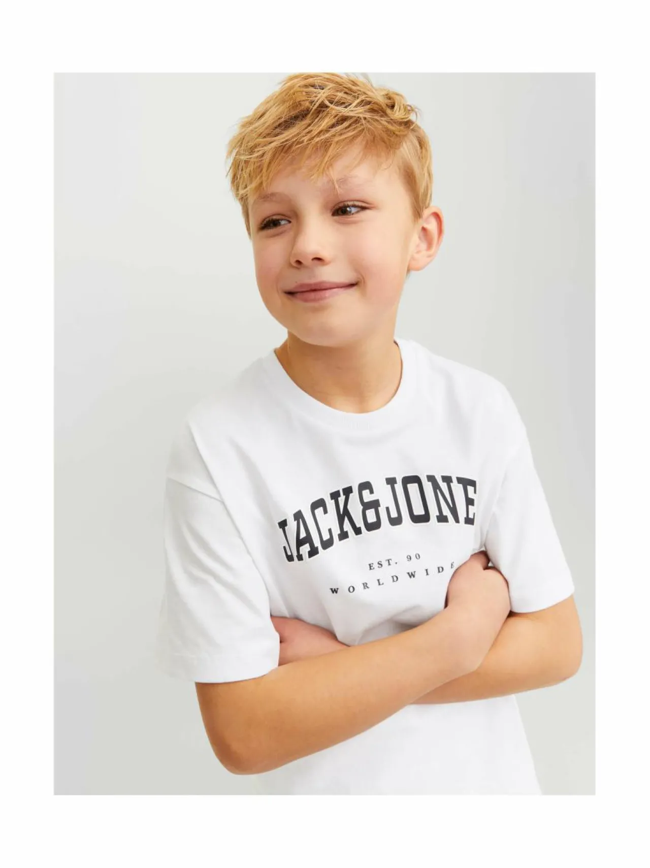 JACK & JONES junior Varsity t-paita^ T-Paidat|T-Paidat