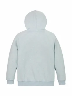 Colleget & Hupparit<Tommy Hilfiger Varsity-collegehuppari DD0 BREEZY BLUE HEATHER