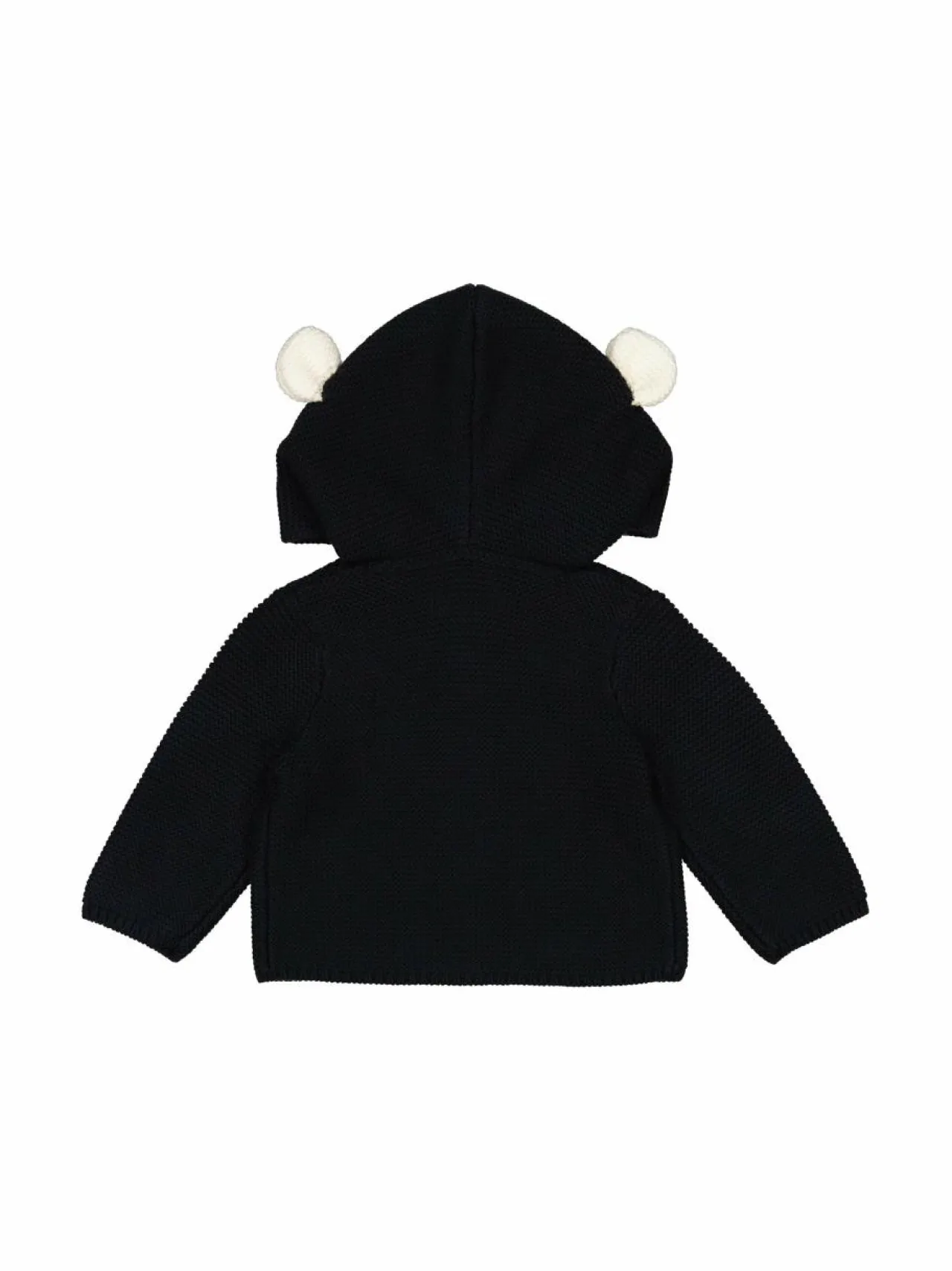 Neuleet<GANT Varsity-puuvillaneuletakki 433 EVENING BLUE