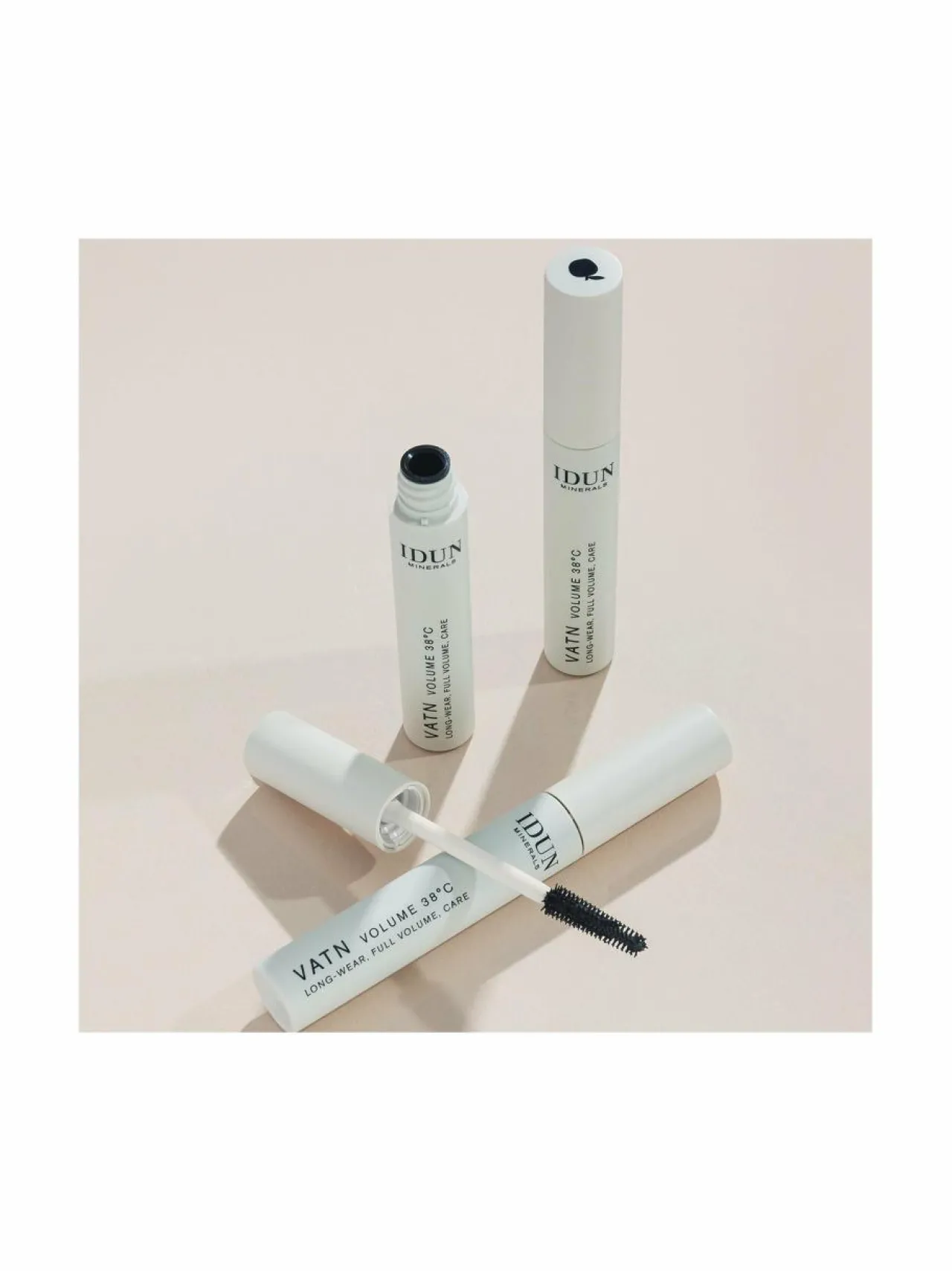 Meikit|Silmät<Idun Minerals Vatn Volume Mascara 38°C -ripsiväri