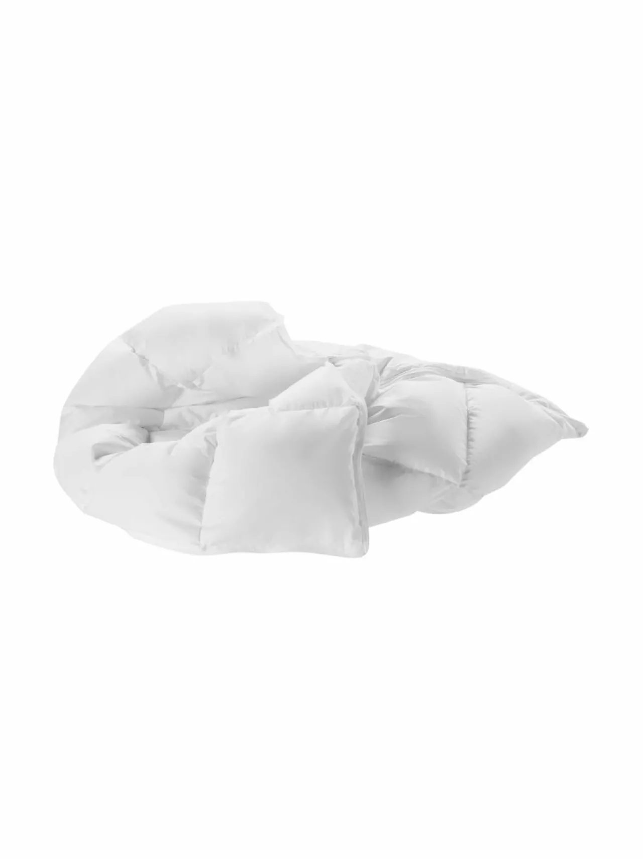 Peitteet & Tyynyt<Joutsen Vauvan makuupussi 60 x 90 cm, 185 g VALKOINEN