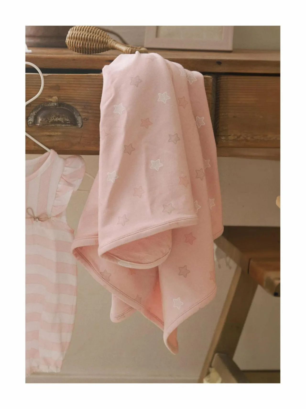 Muut Asusteet<Mayoral Vauvan peite BABY ROSE 50