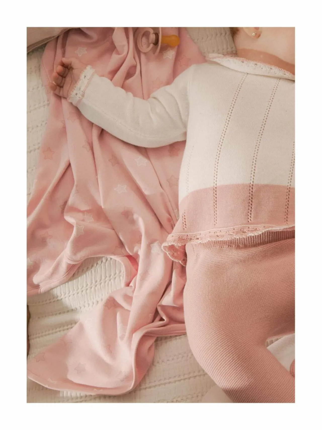 Muut Asusteet<Mayoral Vauvan peite BABY ROSE 50