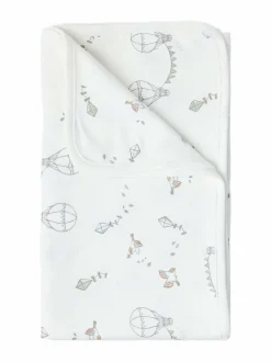 Muut Asusteet<Lindex Vauvanpeitto 325 LIGHT DUSTY WHITE