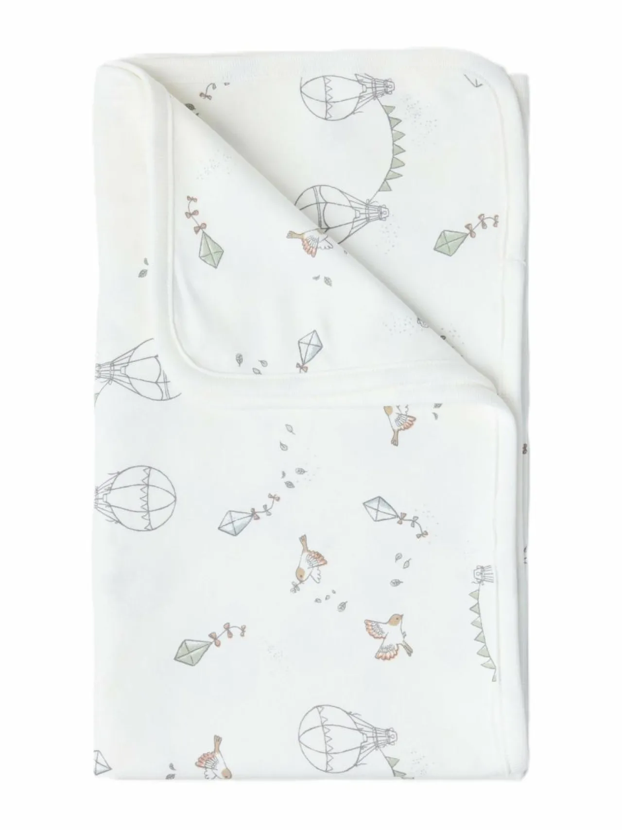 Muut Asusteet<Lindex Vauvanpeitto 325 LIGHT DUSTY WHITE
