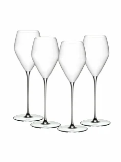 Lasit<Riedel Veloce Champagne -kuohuviinilasit 4 kpl