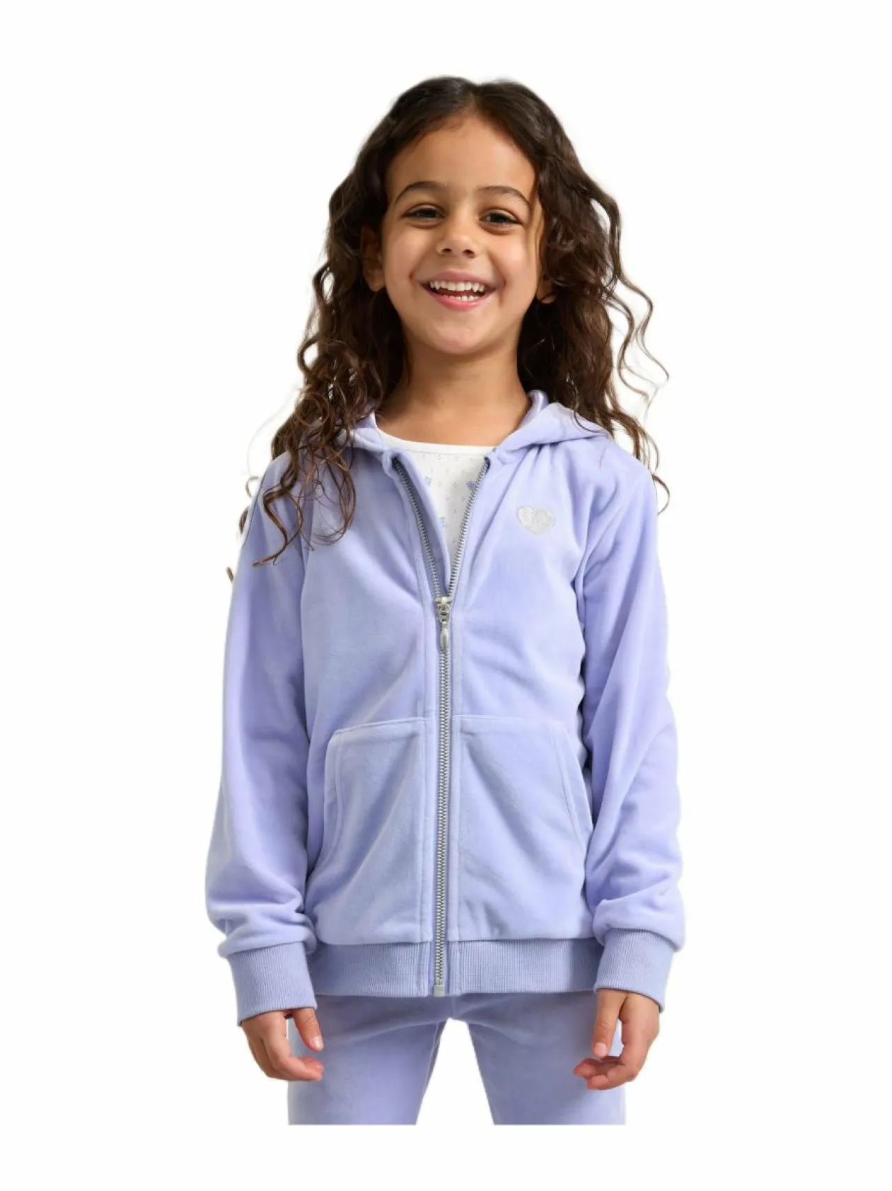 Colleget & Hupparit|Colleget & Hupparit<Lindex Veluurihuppari 1338 LIGHT BLUE