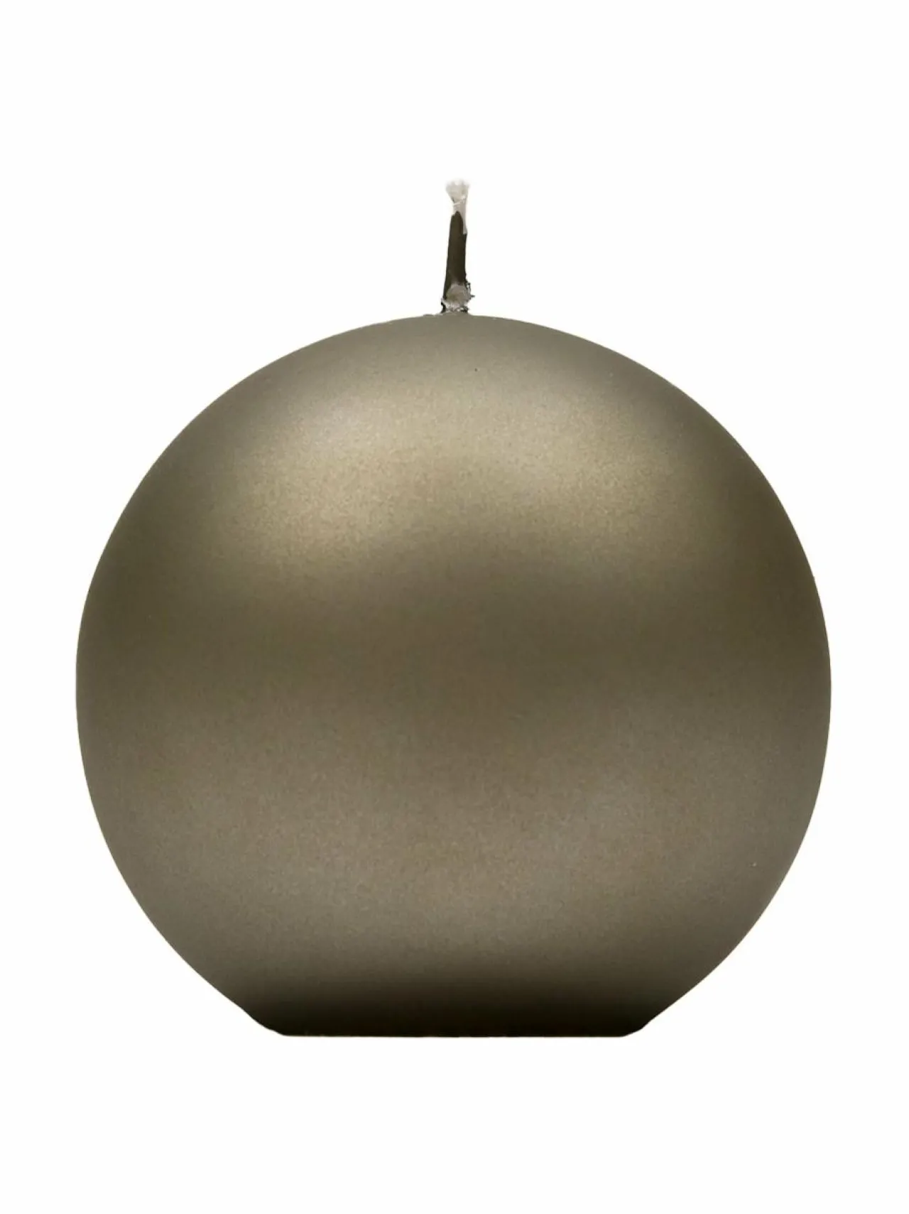 Balmuir Velvet Ball -kynttilä 10 cm^ Kynttilät & Lyhdyt