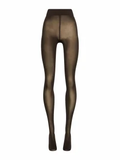 Sukat & Sukkahousut<Wolford Velvet de Luxe -sukkahousut 66 den 4825 SOFT CACAO