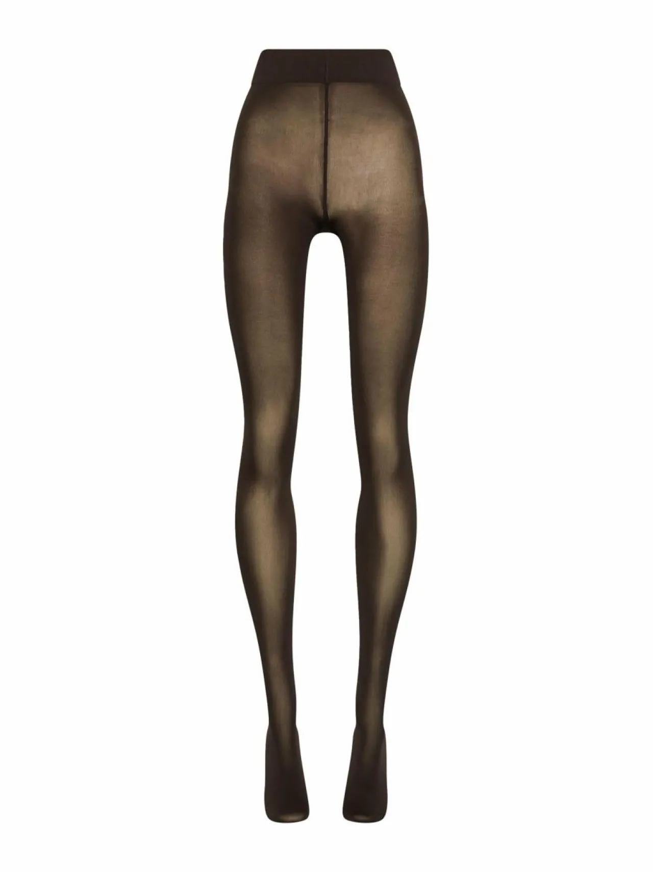 Sukat & Sukkahousut<Wolford Velvet de Luxe -sukkahousut 66 den 4825 SOFT CACAO