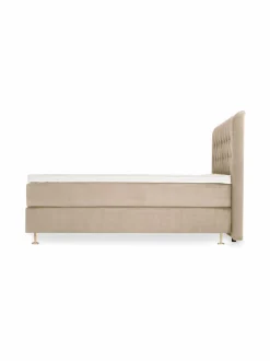 Familon Velvet Lux -sängynpääty 180 x 125 cm + jalat^ Sängyt & Patjat