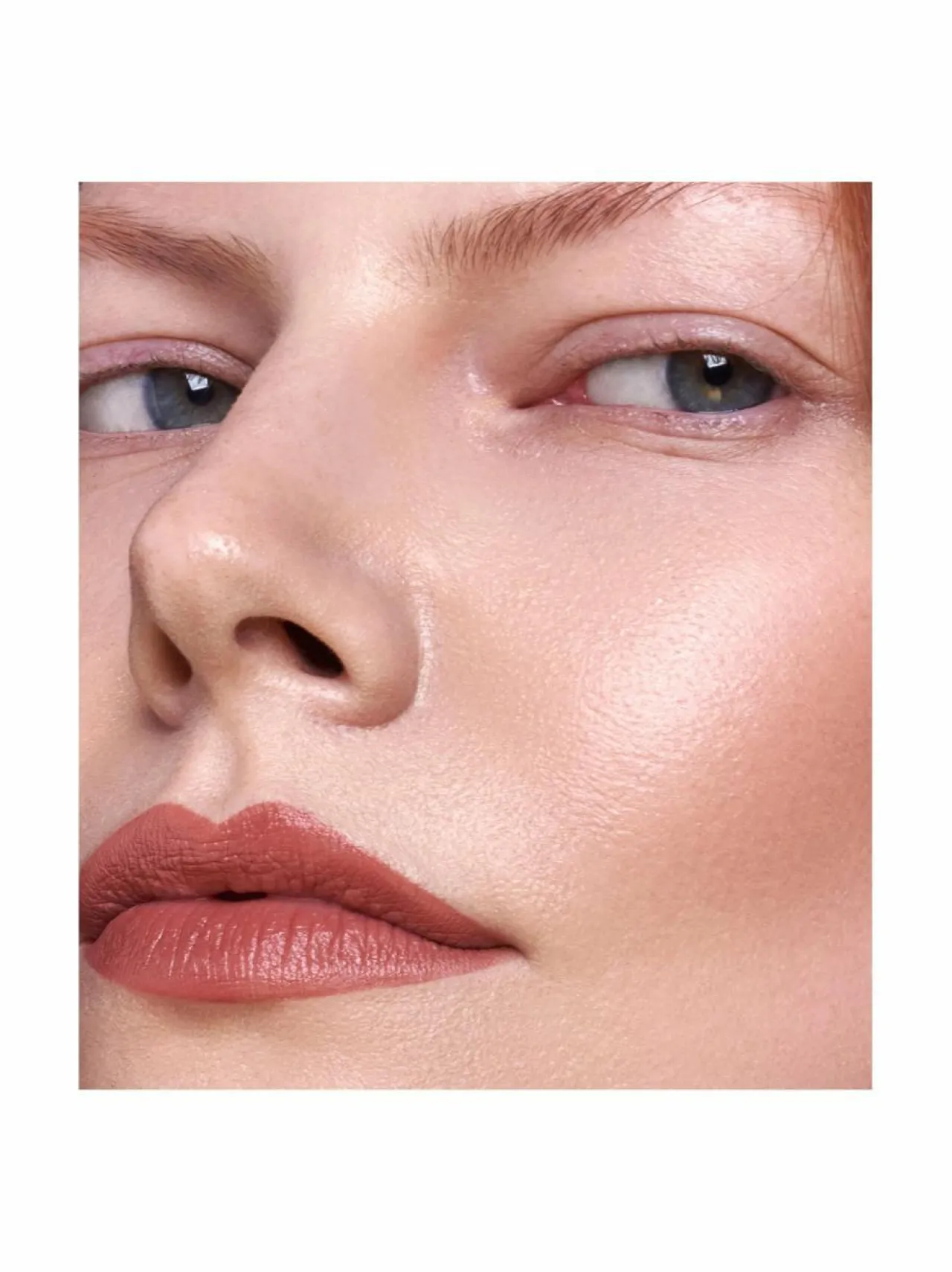 Madara Velvet Wear Cream Lipstick, N32 -huulipuna^ Meikit