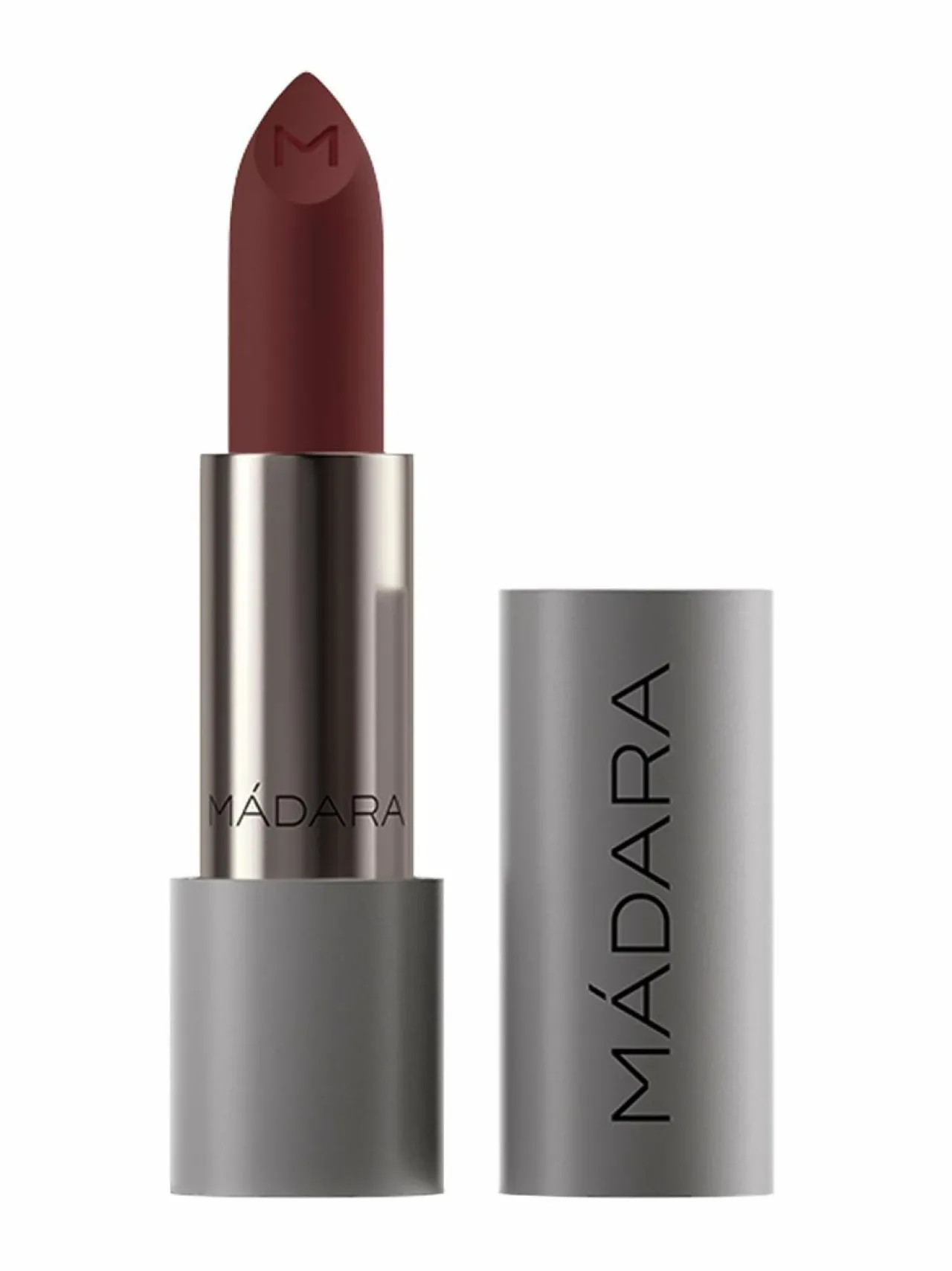 Meikit<Madara Velvet Wear Cream Lipstick, N35 -huulipuna 35 DARK NUDE