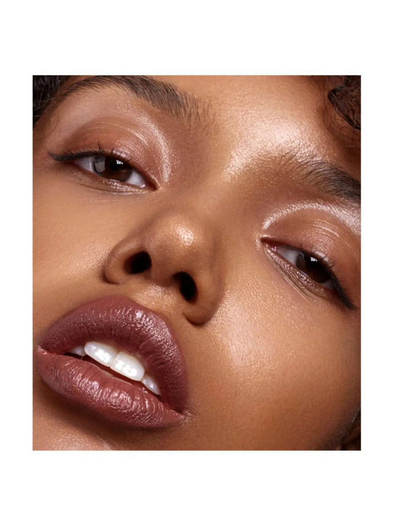 Meikit<Madara Velvet Wear Cream Lipstick, N35 -huulipuna 35 DARK NUDE