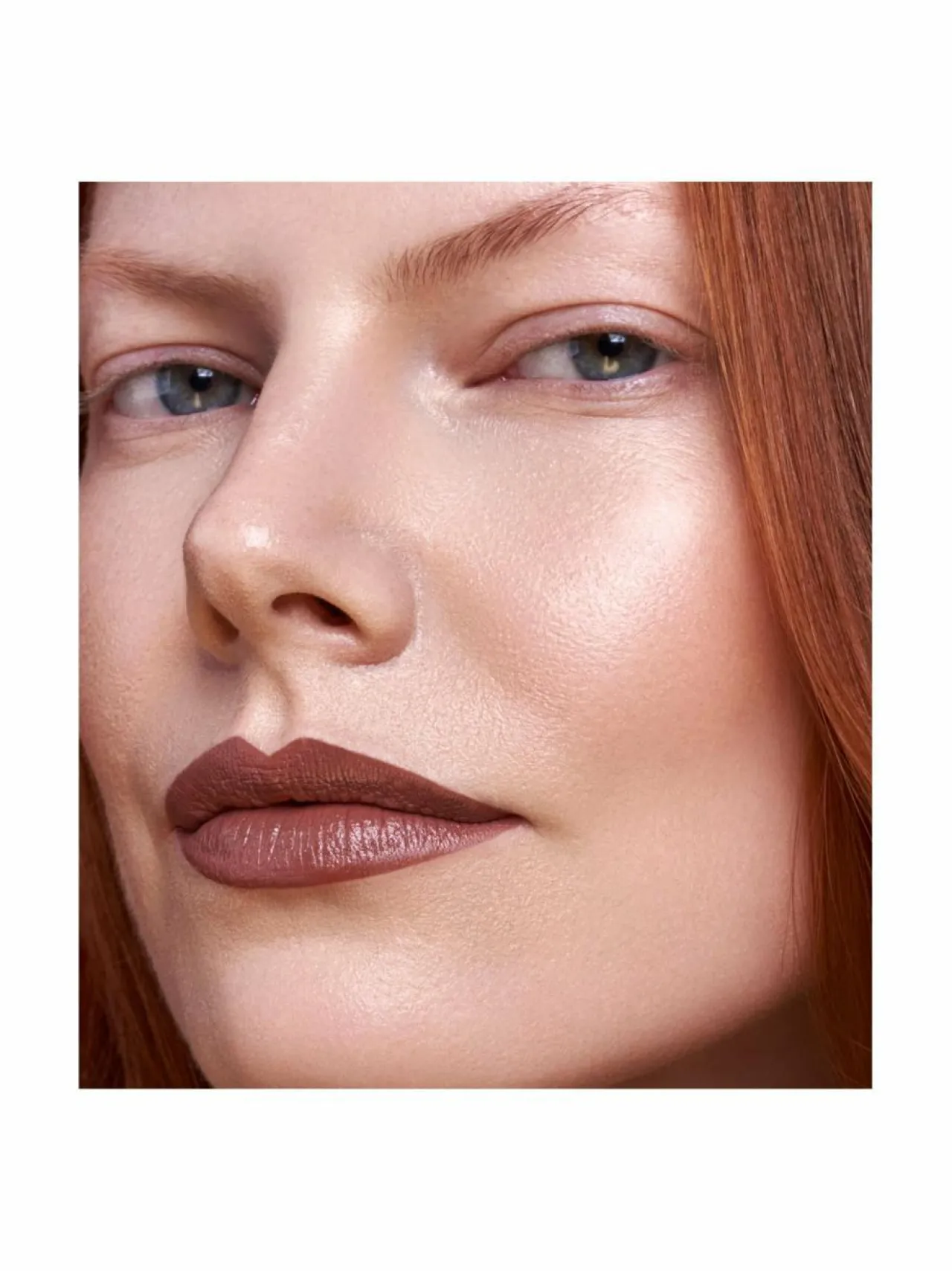 Meikit<Madara Velvet Wear Cream Lipstick, N35 -huulipuna 35 DARK NUDE