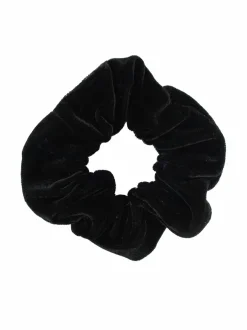 Hiustarvikkeet<Ibero Velvet-hiusdonitsi BLACK