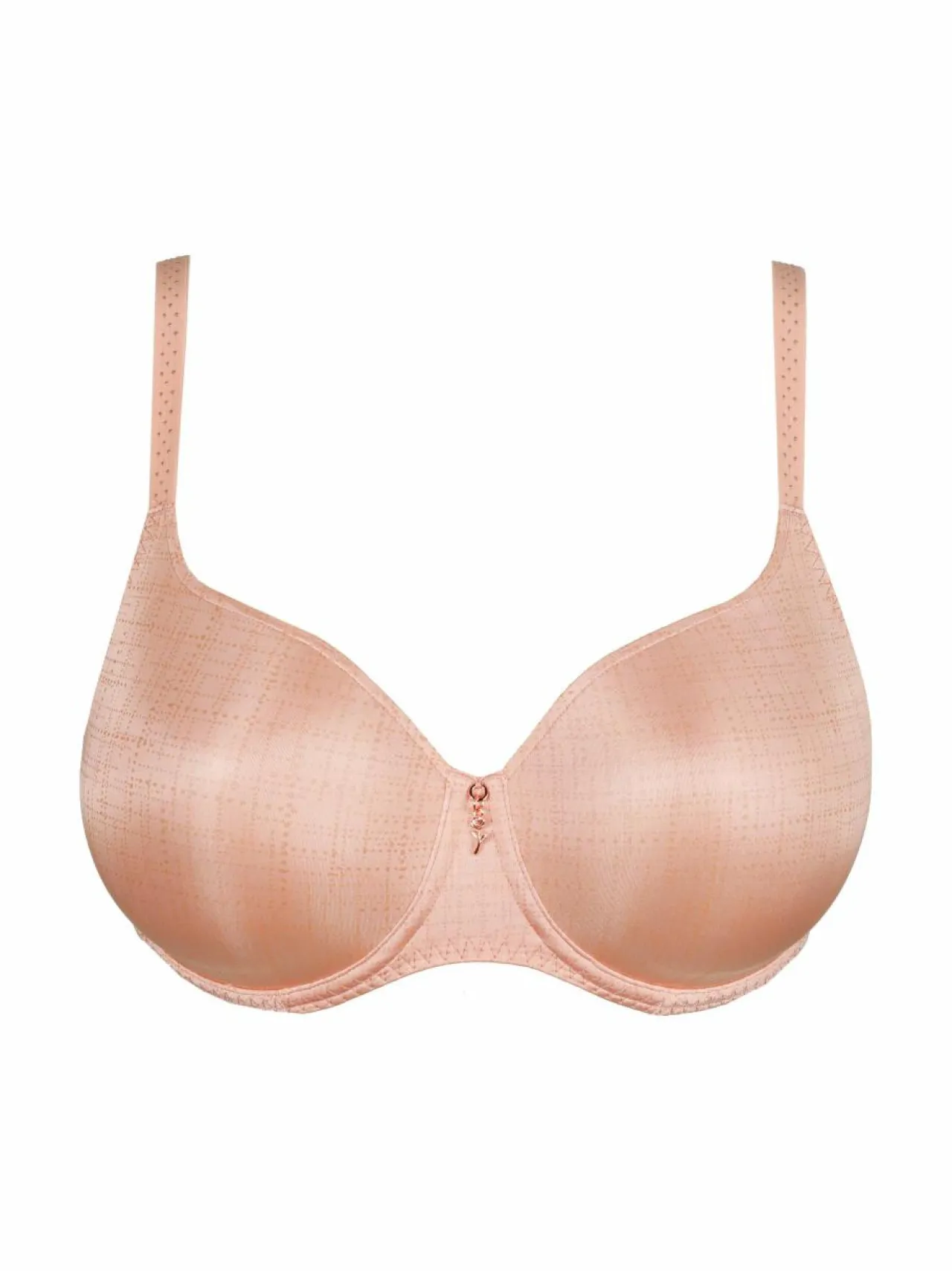 Alusvaatteet & -Asut<Primadonna Vennera Padded Heartshape -rintaliivit DUP DUSTY PINK