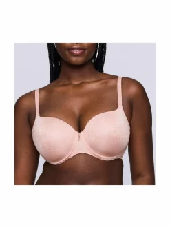 Alusvaatteet & -Asut<Primadonna Vennera Padded Heartshape -rintaliivit DUP DUSTY PINK