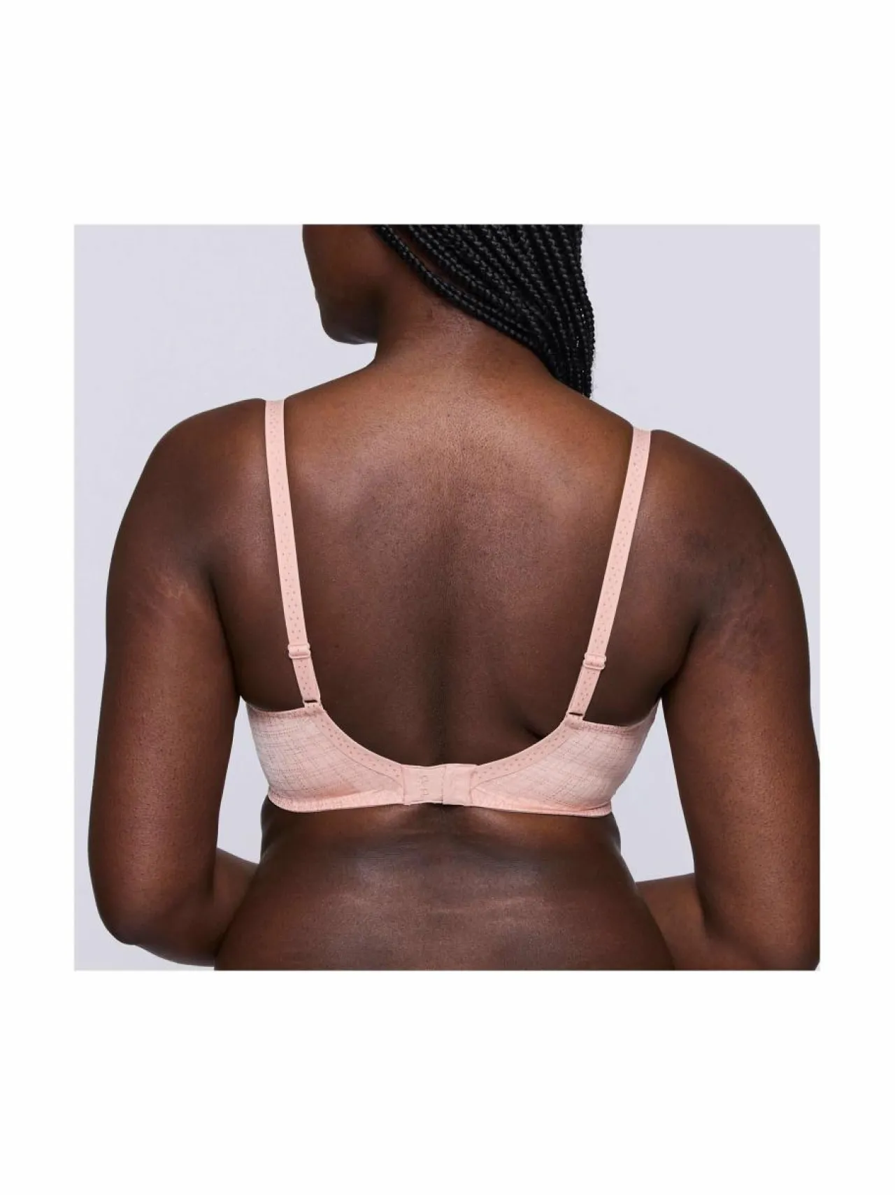 Alusvaatteet & -Asut<Primadonna Vennera Padded Heartshape -rintaliivit DUP DUSTY PINK