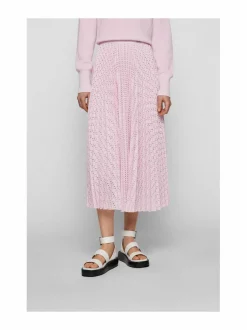 Hameet<BOSS Veplica-hame 684 LIGHT/PASTEL PINK