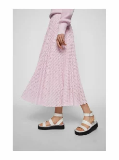 Hameet<BOSS Veplica-hame 684 LIGHT/PASTEL PINK