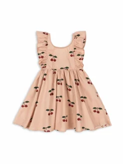 Mekot & Hameet<Konges Sløjd Verbena-mekko P00050 MA GRANDE CERISE BLUSH