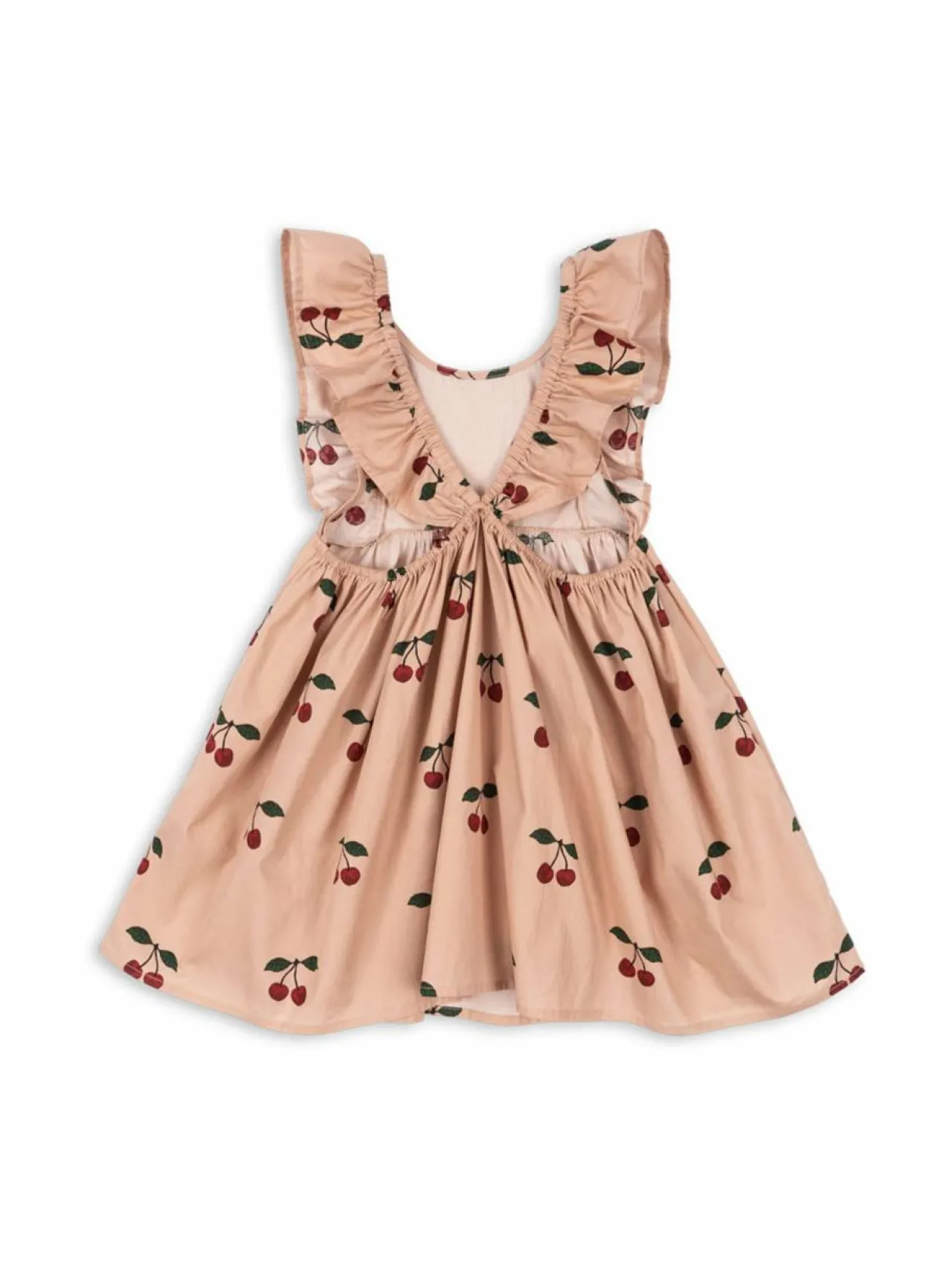 Mekot & Hameet<Konges Sløjd Verbena-mekko P00050 MA GRANDE CERISE BLUSH