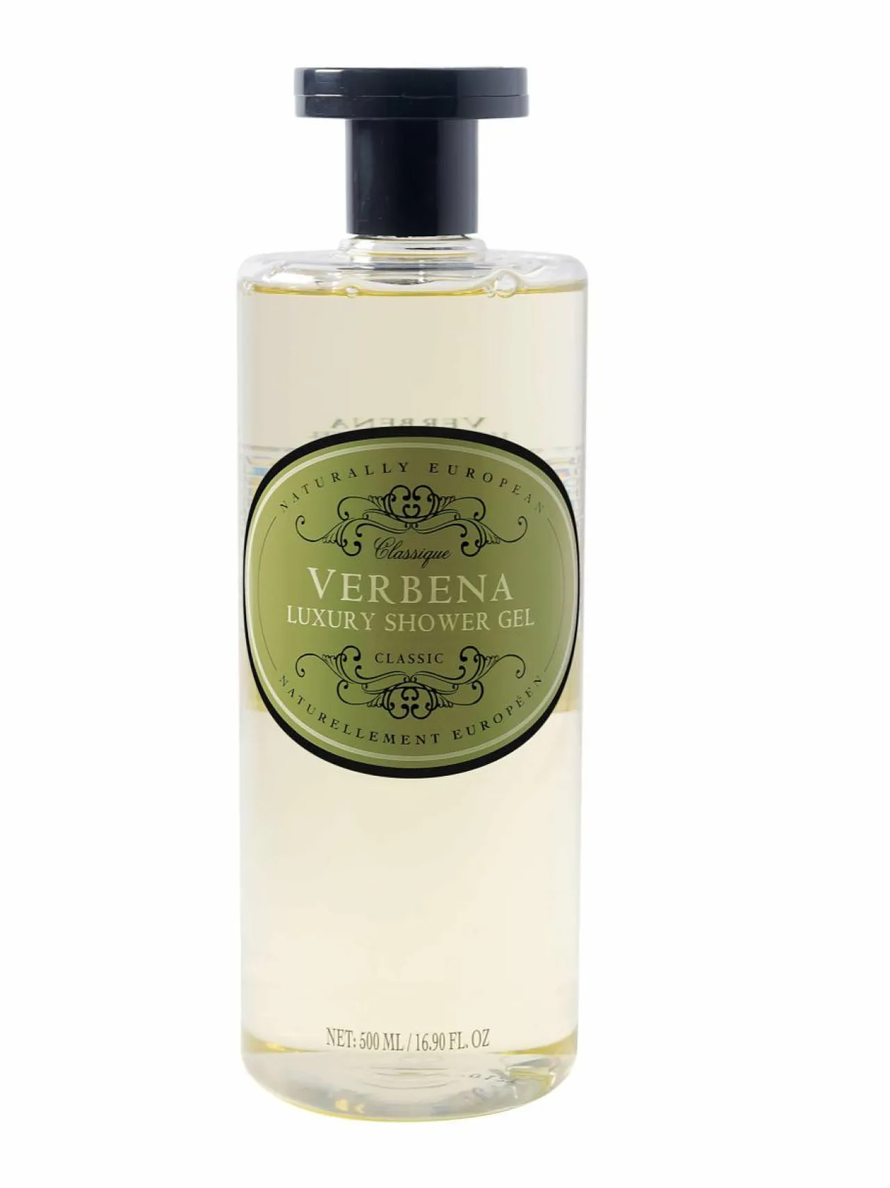 Naturally European Verbena-suihkugeeli 500 ml^ Wellness