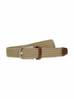Vyöt<LA BOUCLE Verbier Originale-vyö VERBIER DESERT TAUPE