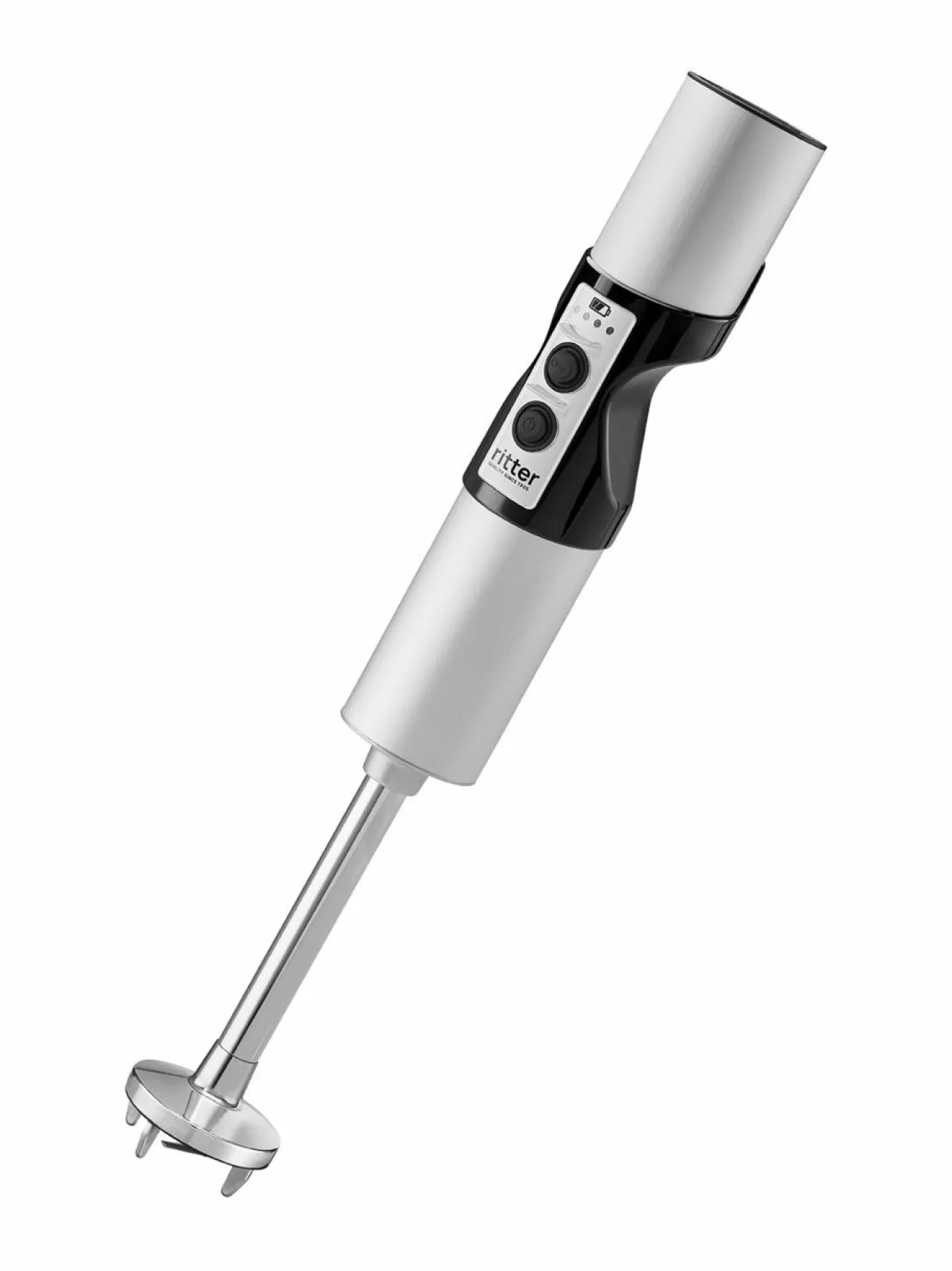 Vatkaimet & Sekoittimet<Ritter Vertico 7 -sauvasekoitin SILVER