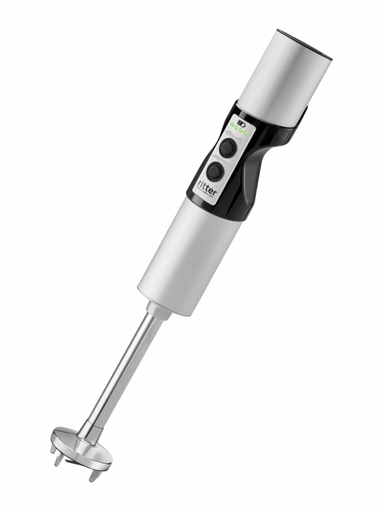 Vatkaimet & Sekoittimet<Ritter Vertico 7 -sauvasekoitin SILVER