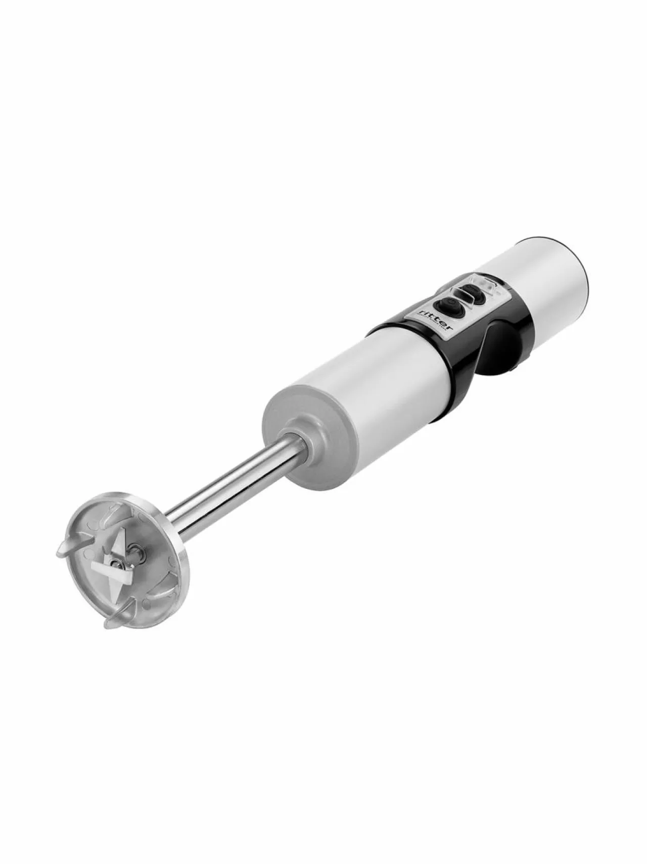 Vatkaimet & Sekoittimet<Ritter Vertico 7 -sauvasekoitin SILVER