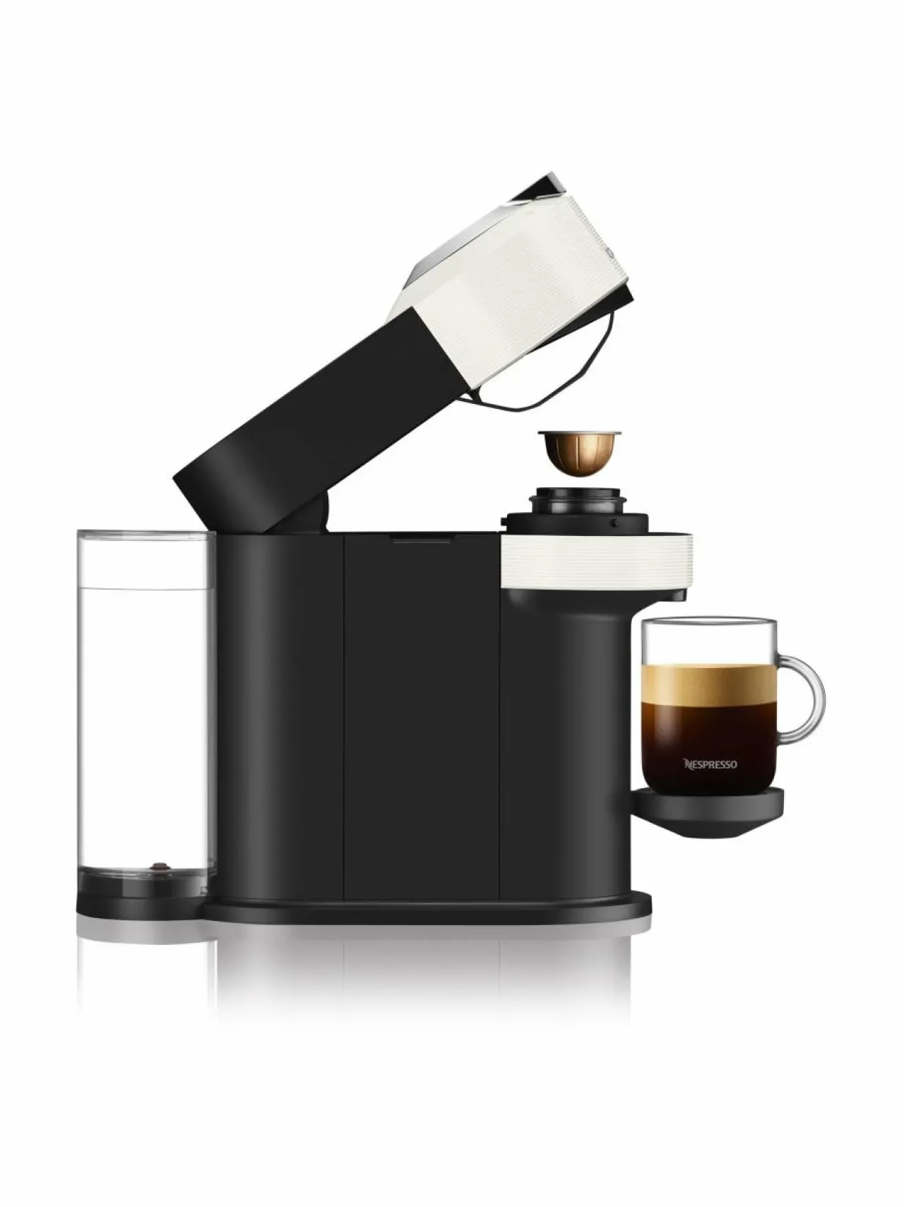 Nespresso Vertuo Next by DeLonghi -kapselikeitin^ Kahvin- & Vedenkeittimet