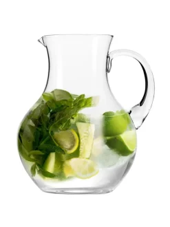 Krosno Vesikannu Harmony 1800ml^ Lasit