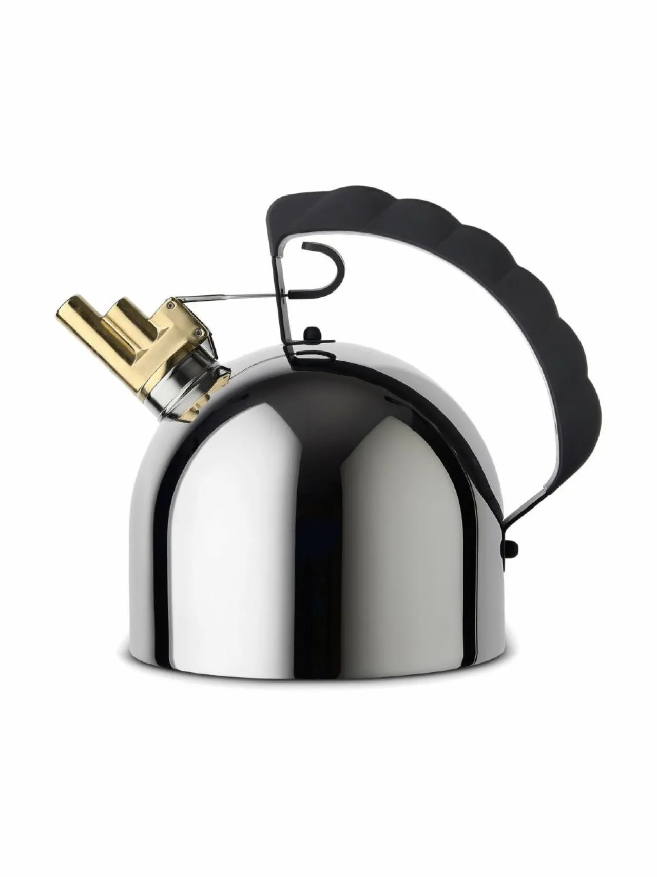 Alessi 9091-vesipannu 2 l^ Tee, Kahvi & Vesi