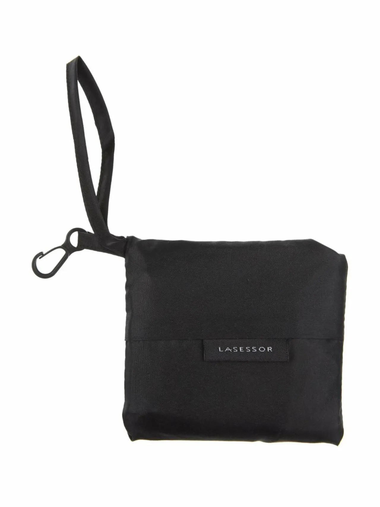 Shopperit<Lasessor Vettähylkivä tekstiilikassi 200 BLACK RPET