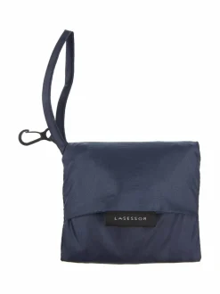 Shopperit<Lasessor Vettähylkivä tekstiilikassi 580 NAVY