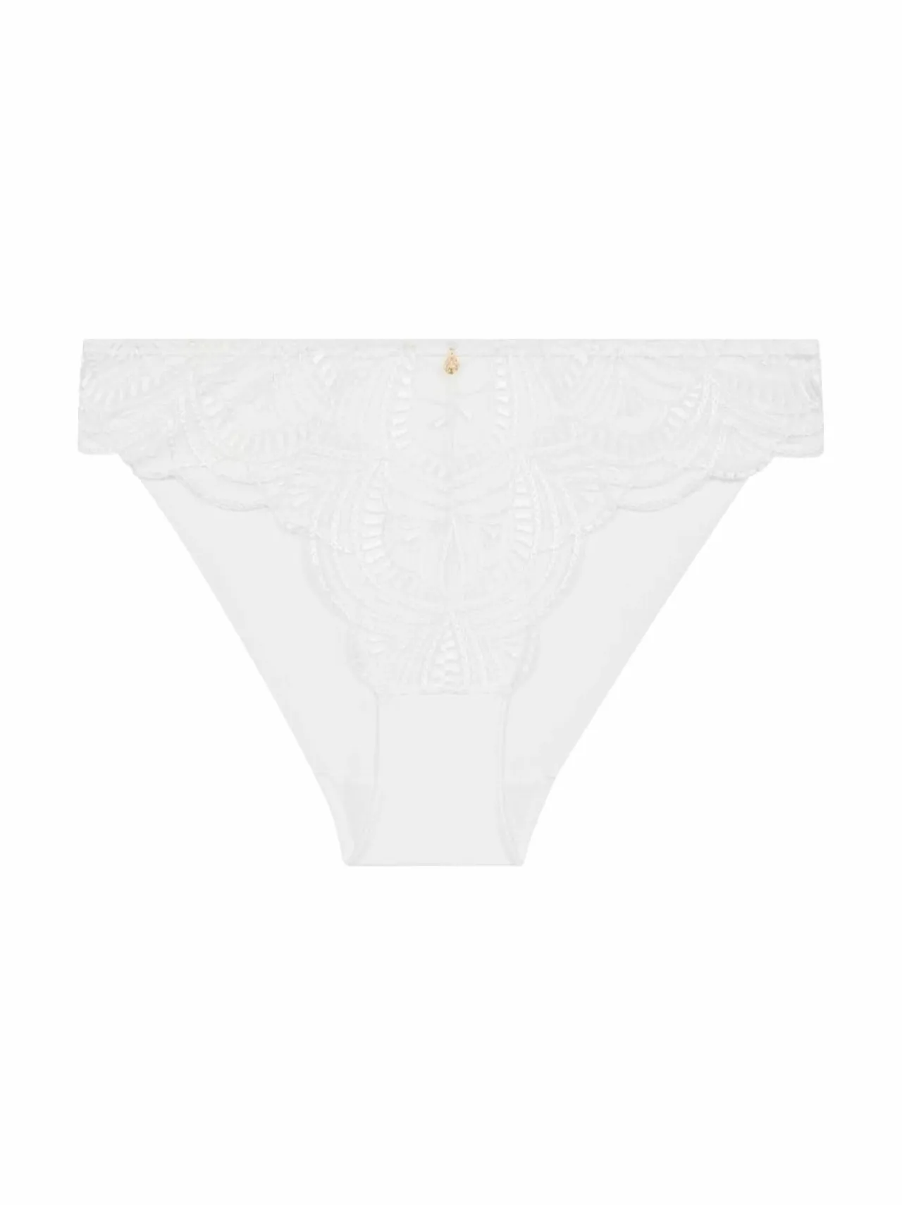 Alusvaatteet & -Asut<Aubade Vibes Brazilian Brief -alushousut PEARL