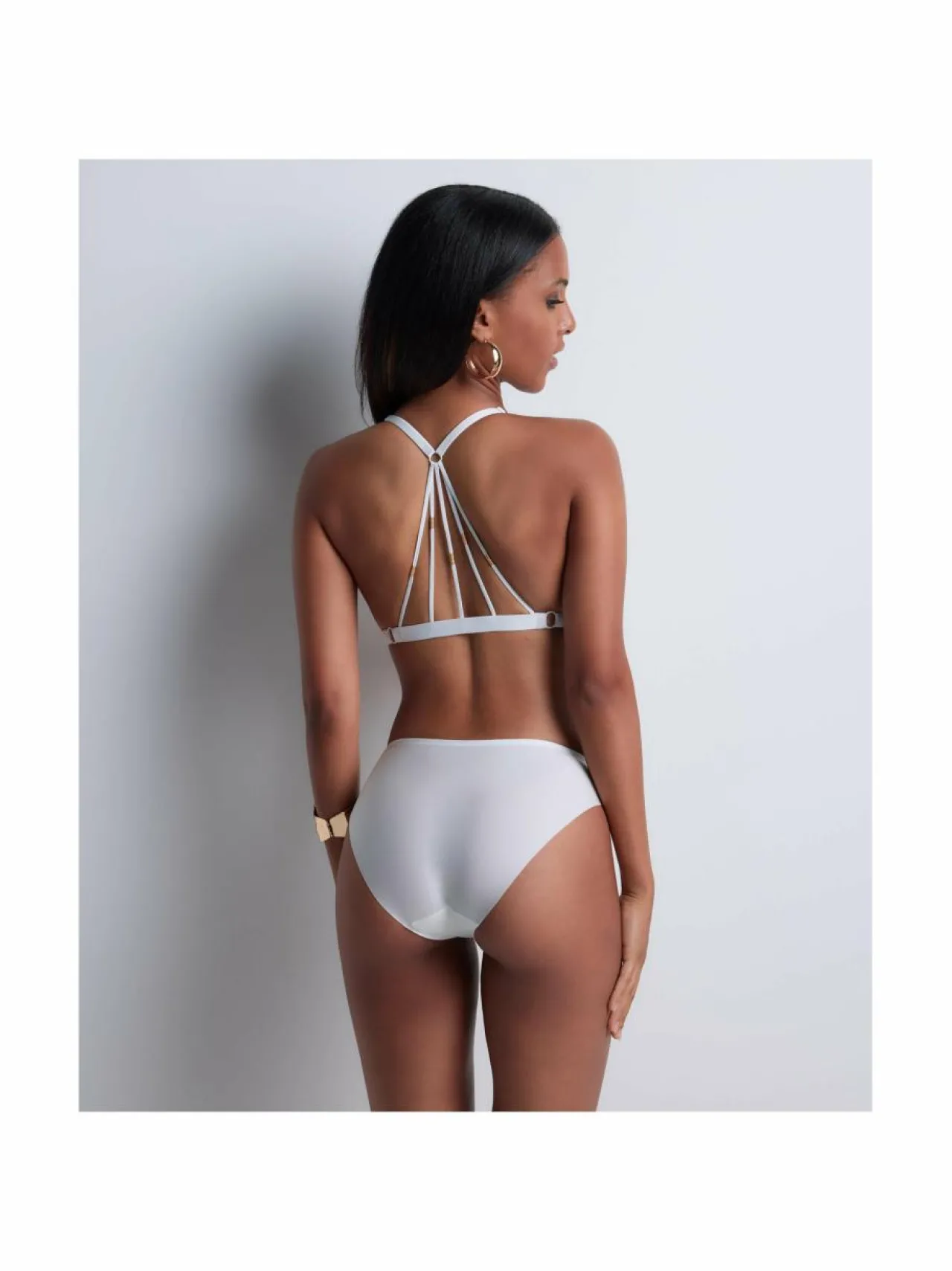 Alusvaatteet & -Asut<Aubade Vibes Brazilian Brief -alushousut PEARL